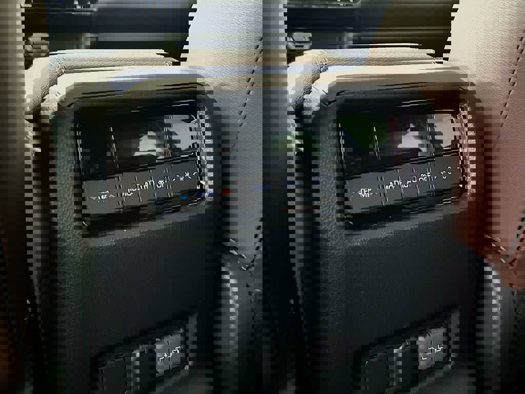 Used 2025 Toyota Land Cruiser w/ Premium Package image 16