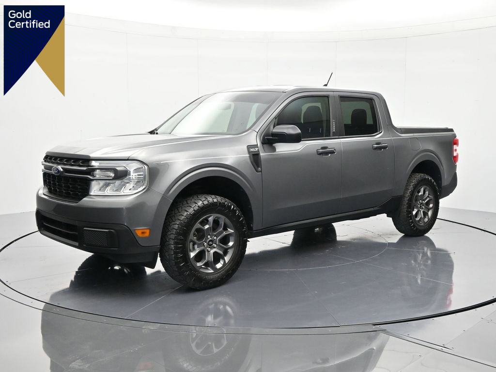 Certified 2023 Ford Maverick XLT