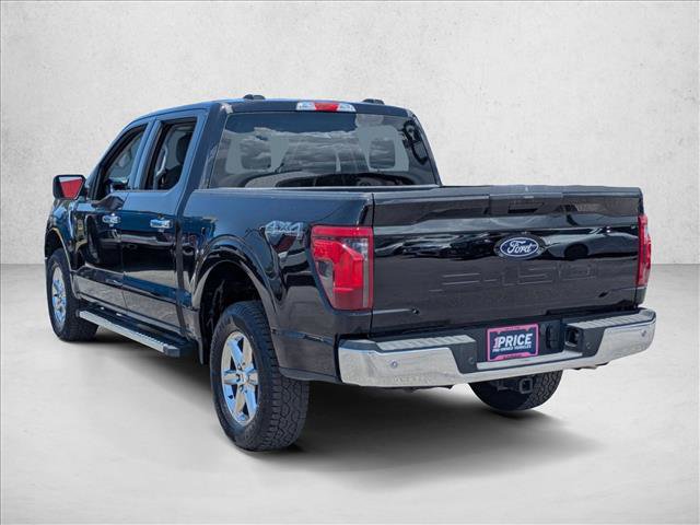 Certified 2025 Ford F150 XLT w/ Equipment Group 301A Standard AWD/4WD image 8