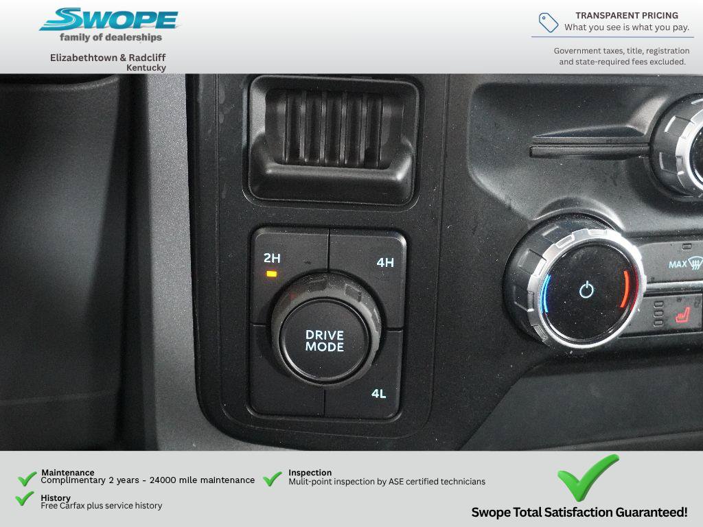 Certified 2023 Ford F150 XLT w/ Equipment Group 302A High AWD/4WD image 27