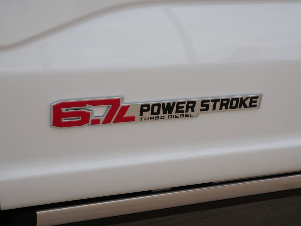 Certified 2026 Ford F450 Platinum AWD/4WD image 13