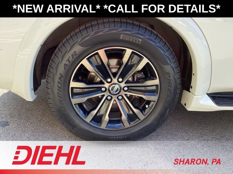 Used 2019 Nissan Armada Platinum w/ Cargo Package AWD/4WD image 19
