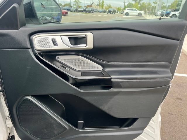 Certified 2023 Ford Explorer ST w/ Equipment Group 401A AWD/4WD image 10