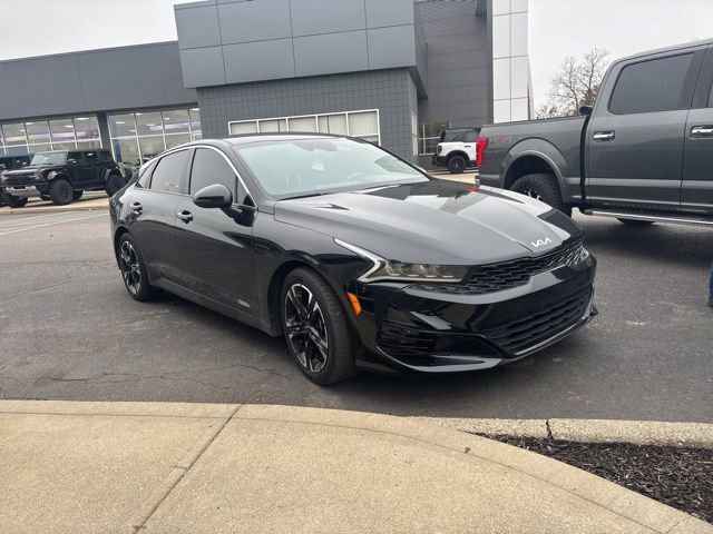 Used 2022 Kia K5 GT-Line