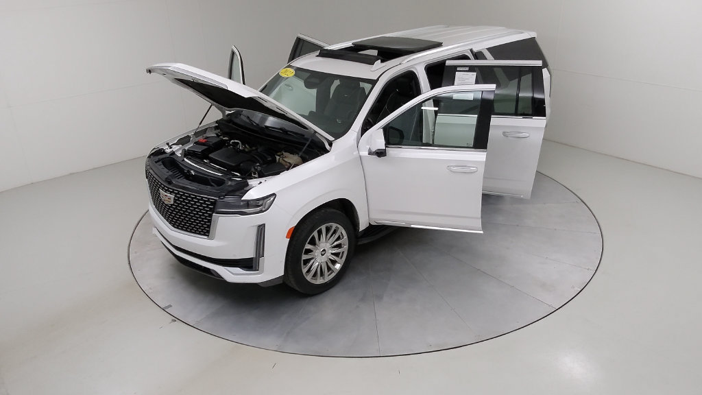 Used 2022 Cadillac Escalade ESV Premium Luxury AWD/4WD image 59