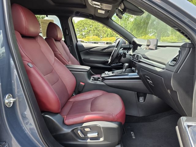 Used 2023 MAZDA CX-9 Carbon Edition AWD/4WD image 33