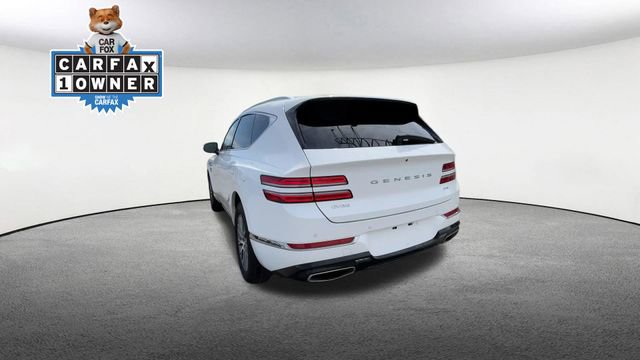 Used 2024 Genesis GV80 2.5T AWD/4WD image 8