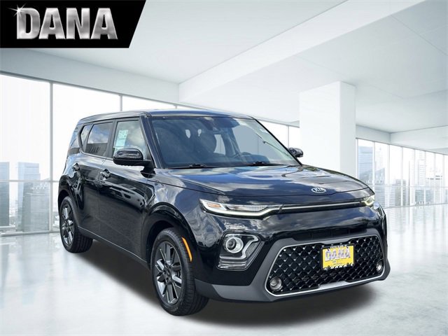 Used 2020 Kia Soul EX image 7