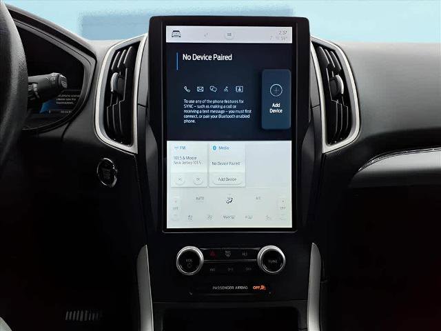 Certified 2022 Ford Edge SEL w/ Convenience Package image 25