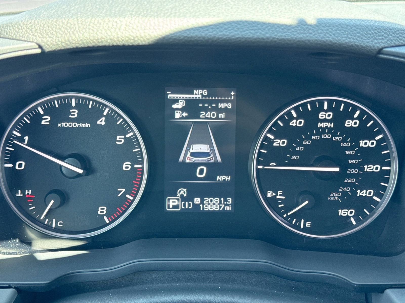 Used 2024 Subaru Crosstrek 2.5i Limited AWD/4WD image 33