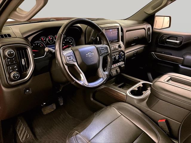 Used 2020 Chevrolet Silverado 1500 LT Trail Boss AWD/4WD image 12