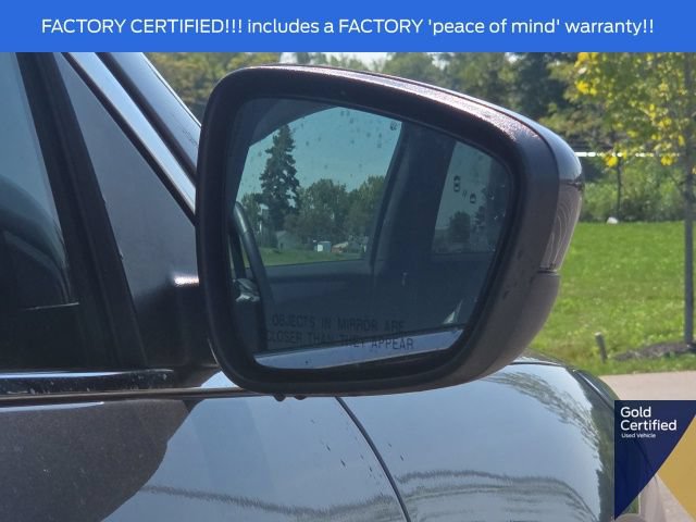 Certified 2025 Ford Escape Platinum AWD/4WD image 12