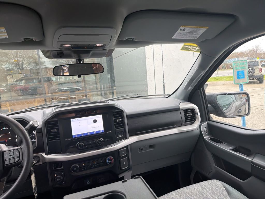 Certified 2023 Ford F150 XLT AWD/4WD image 11