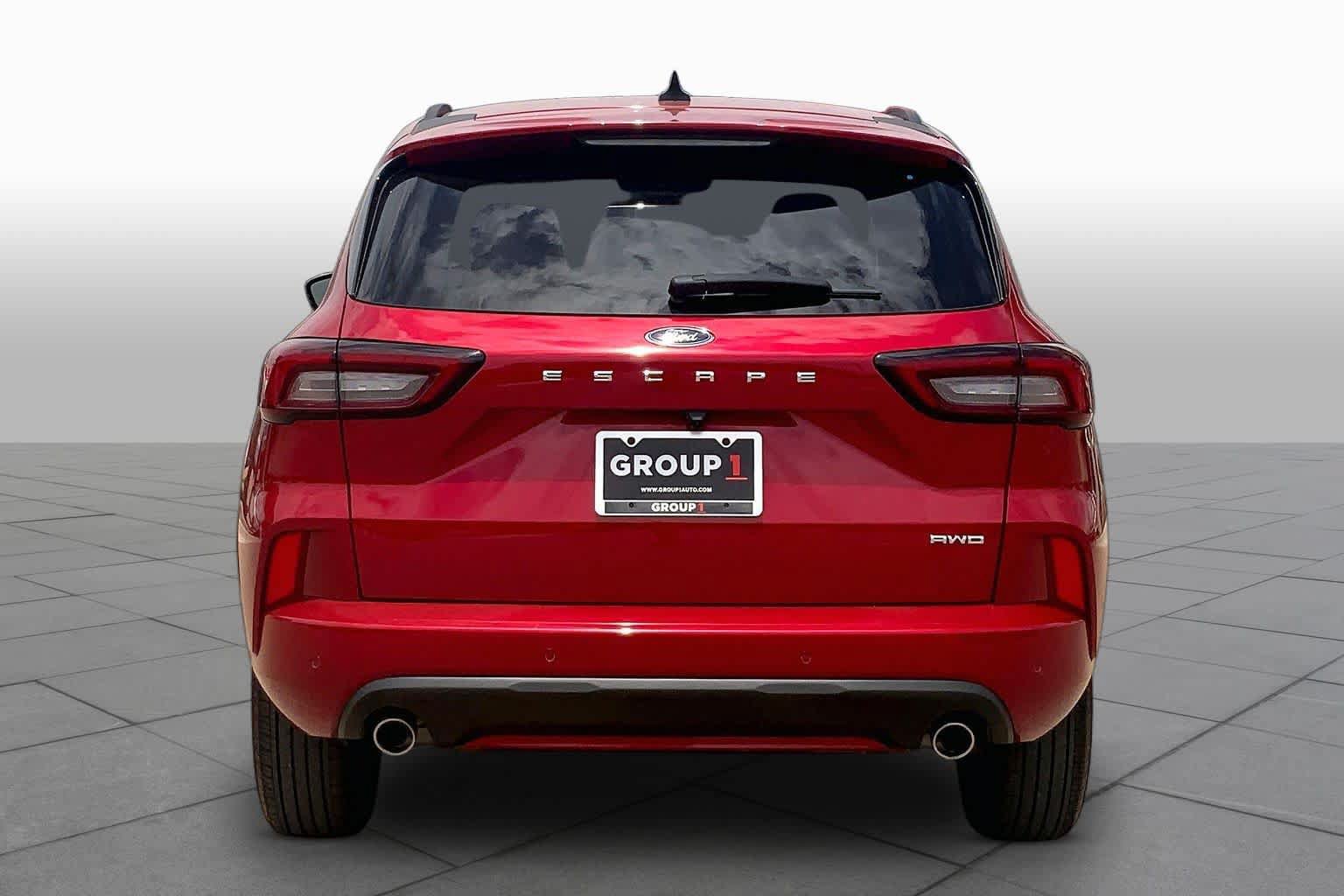 Certified 2024 Ford Escape ST-Line w/ Tech Pack #1 AWD/4WD image 5