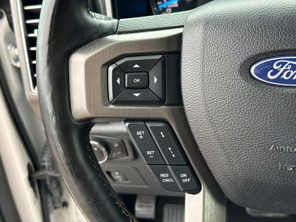 Certified 2017 Ford F150 Limited w/ Trailer Tow Package AWD/4WD image 20