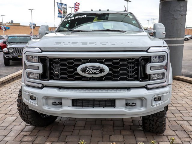 Certified 2026 Ford F450 Lariat AWD/4WD image 6