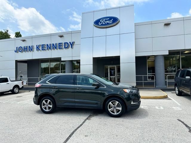 Certified 2022 Ford Edge SEL w/ Convenience Package AWD/4WD image 24