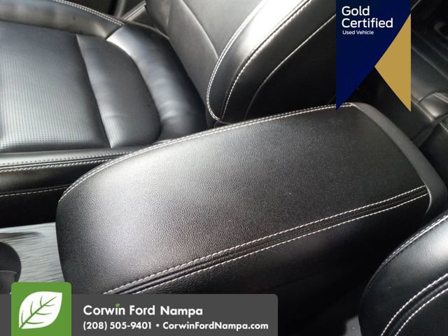 Certified 2024 Ford Escape Platinum image 21