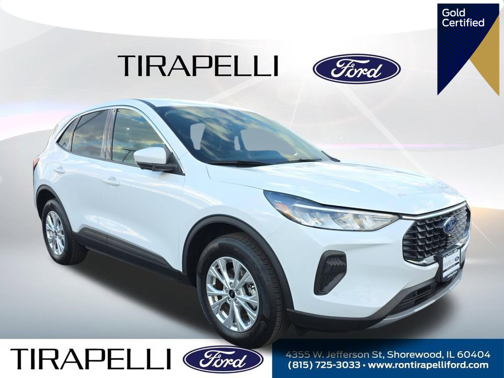 Certified 2023 Ford Escape Active w/ Tech Pack #2 AWD/4WD image 1