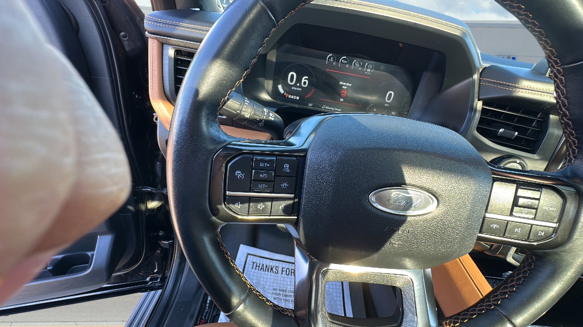 Certified 2023 Ford Expedition Platinum image 9