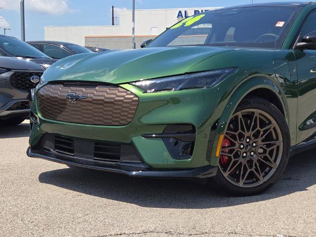 Certified 2024 Ford Mustang Mach-E GT w/ Bronze Appearance Package image 2