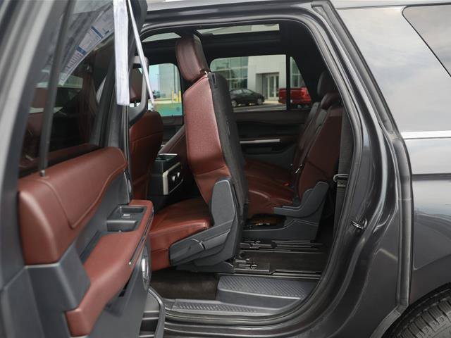 Certified 2022 Ford Expedition Max Limited AWD/4WD image 32