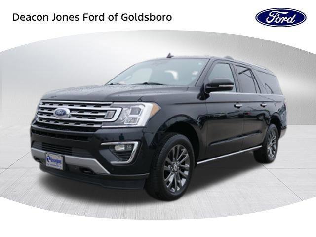 Certified 2021 Ford Expedition Max Limited