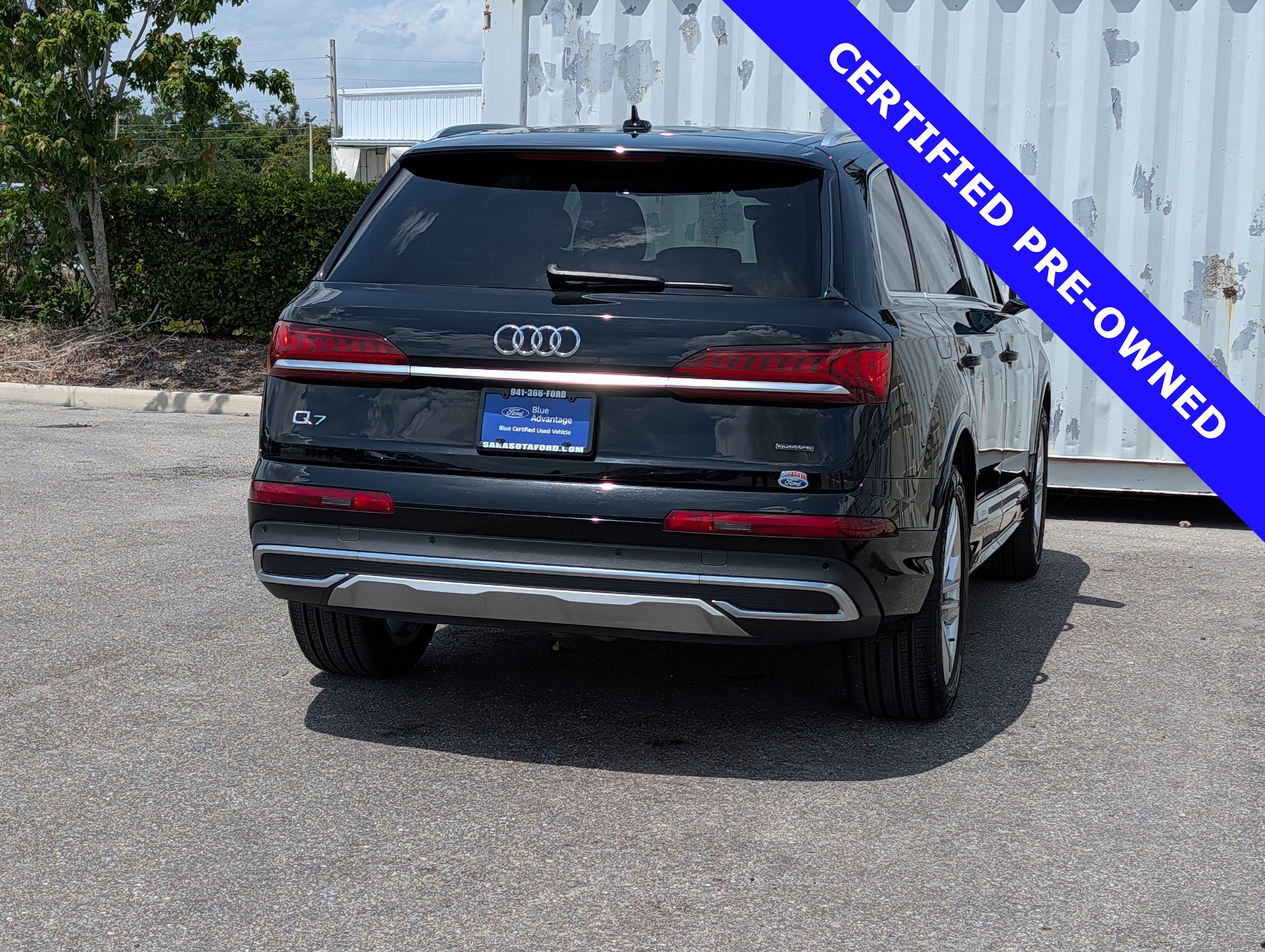 Used 2022 Audi Q7 3.0T Premium Plus AWD/4WD image 4
