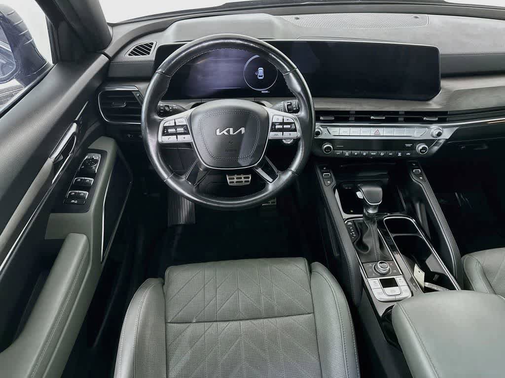 Used 2023 Kia Telluride SX X-Line AWD/4WD image 9