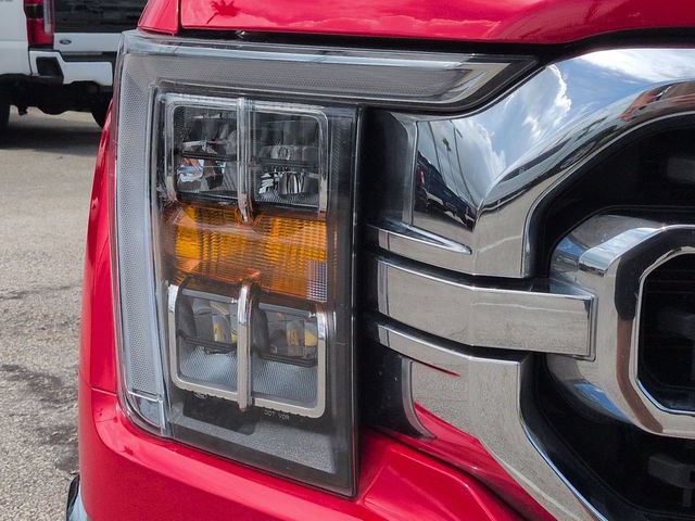 Certified 2023 Ford F150 XLT w/ Equipment Group 302A High RWD image 10