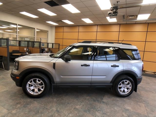 Certified 2021 Ford Bronco Sport image 4