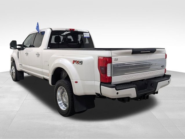 Certified 2018 Ford F450 Limited AWD/4WD image 28