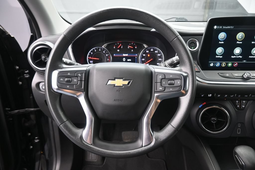 Used 2025 Chevrolet Blazer LT FWD image 27