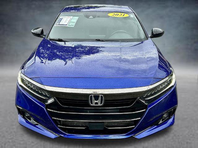 Used 2021 Honda Accord Sport image 2