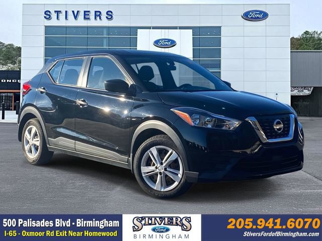Used 2020 Nissan Kicks S image 7