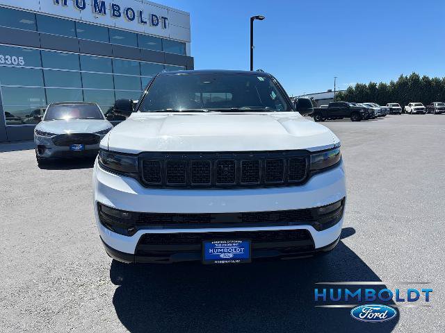 Used 2024 Jeep Grand Wagoneer L Series II w/ Quick Order Packagew 28T AWD/4WD image 2