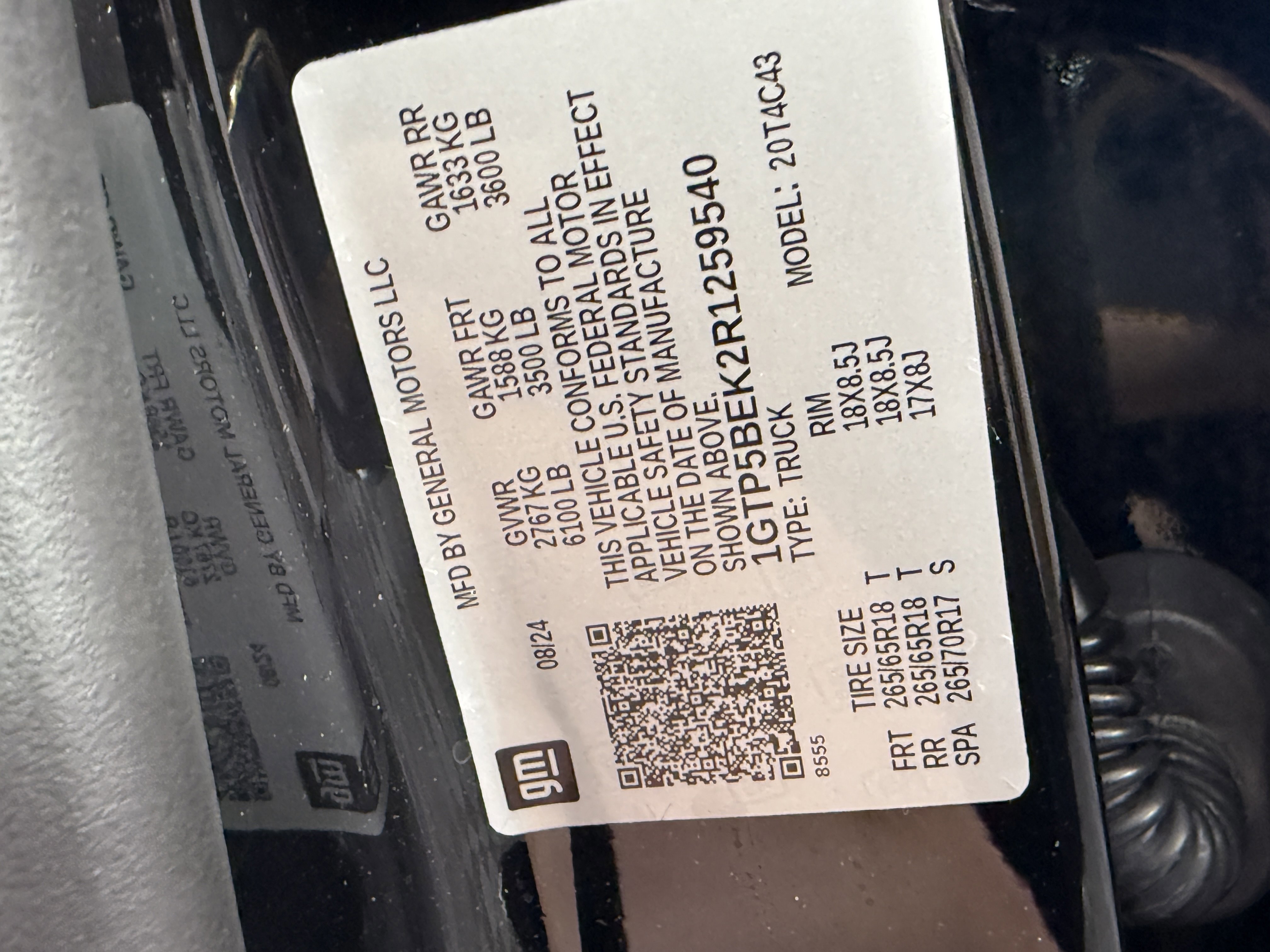 Used 2024 GMC Canyon Elevation w/ Convenience Package image 30