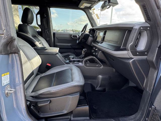 Certified 2023 Ford Bronco Big Bend AWD/4WD image 18