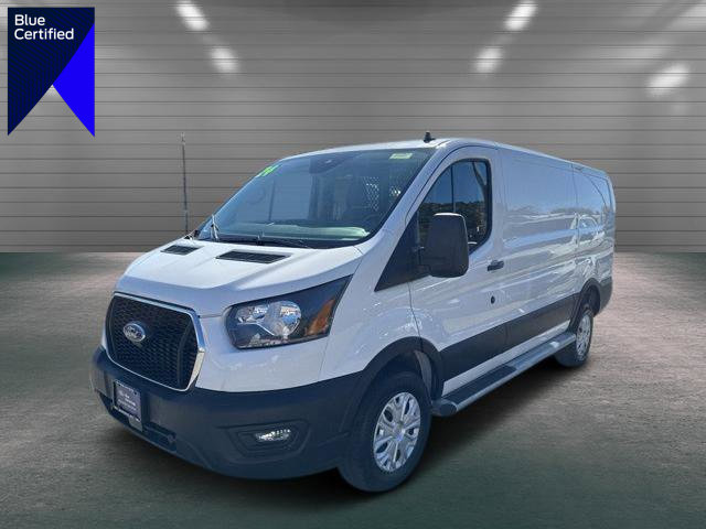 Certified 2024 Ford Transit 250 Low Roof w/ Exterior Upgrade Package