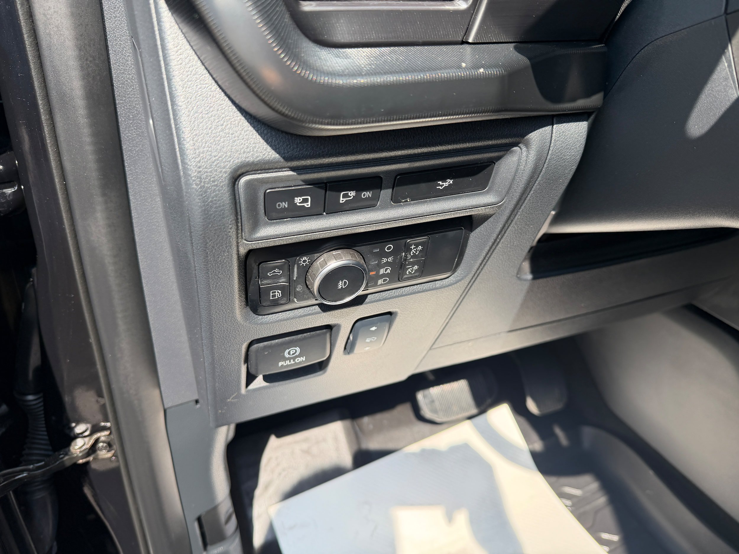 Certified 2024 Ford F150 Lariat AWD/4WD image 24