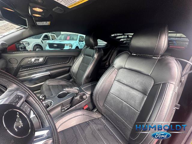 Certified 2020 Ford Mustang GT Premium w/ GT Performance Package RWD image 15