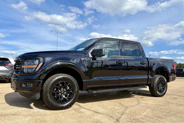 Certified 2025 Ford F150 XLT w/ Equipment Group 301A Standard AWD/4WD image 2