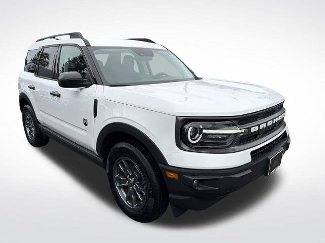 Certified 2023 Ford Bronco Sport Big Bend w/ Convenience Package AWD/4WD image 3