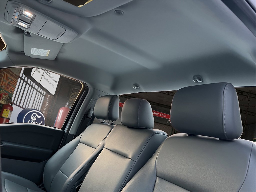 Certified 2022 Ford F150 XL w/ Equipment Group 101A High image 42