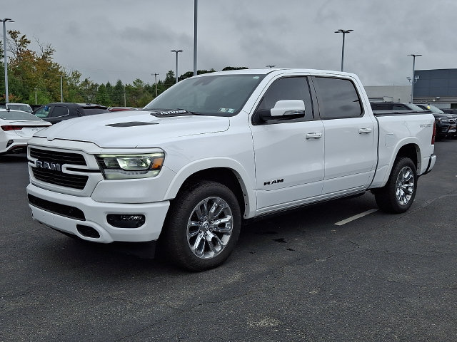 Used 2022 RAM 1500 Laramie AWD/4WD image 6