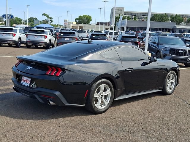 Certified 2024 Ford Mustang Coupe RWD image 6