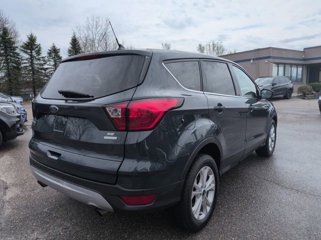 Certified 2019 Ford Escape SE image 7