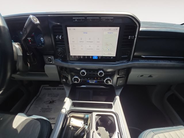 Certified 2024 Ford F450 Limited w/ FX4 Off-Road Package AWD/4WD image 11