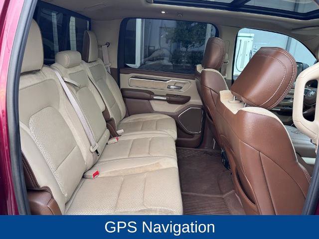 Used 2019 RAM 1500 Laramie image 20