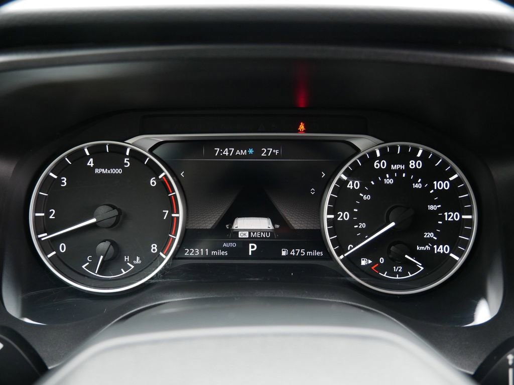 Used 2025 Nissan Rogue SV image 21